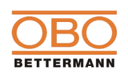 Bettermann OBO