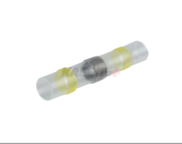 Гильза соединительная изолированная с припоем ГСИ-п 4,0-6,0 IEK