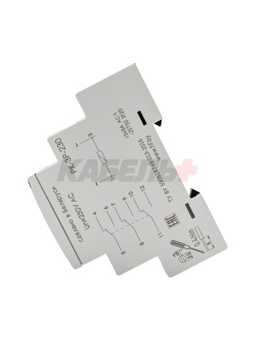 Реле электромагнитное PK-3P-230