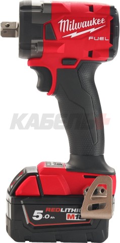 Акк. гайковёрт M18FIW2P12-502X FUEL (Li-Ion 5 Ач) 4933478447