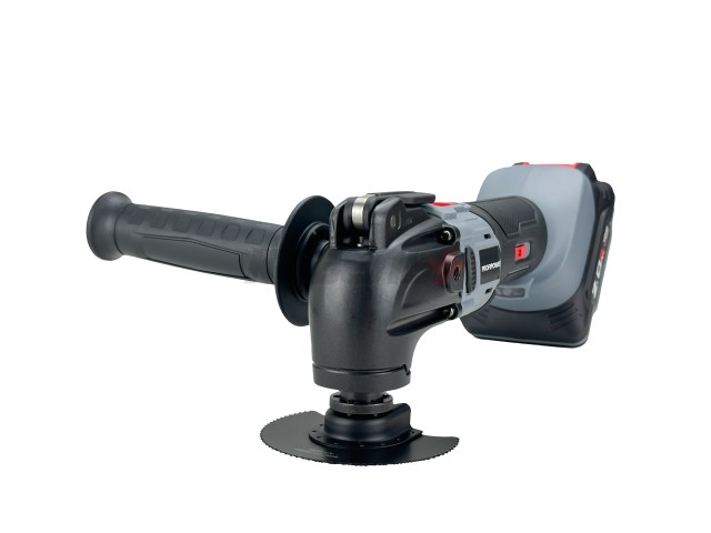 Аккумуляторный реноватор ProfiPower MKDTM-18V (2шт. 2.0Ач, 0-18000кол/мин., 4,0°. насадок 6шт, З/У, коробка) УЛУЧШЕННАЯ СЕРИЯ