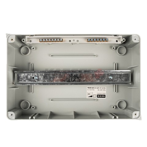Бокс модульный навесной PDB/W 4015 GR (ЩРН-ПГ-15) IP65 Jazzway