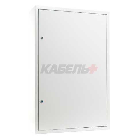 Щит с монтажной панелью ЩМП 10 IP31 (1000х650х250) RUCELF