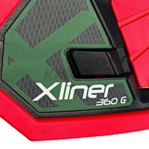 Лазерный нивелир XLiner 360G CONDTROL (1-2-134)
