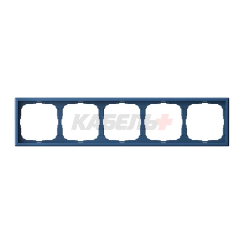 ARTGALLERY 5-постовая РАМКА, универсальная, АКВАМАРИН