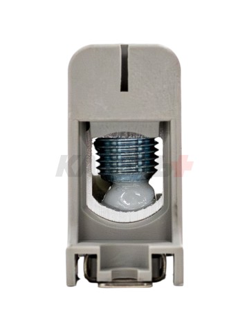 Клемма вводная силовая КВС 16-95 кв.мм. серая IEK