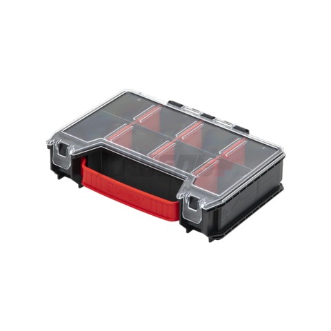 Ящик для инструментов Qbrick System PRO Toolbox + 5хPRO Organizer