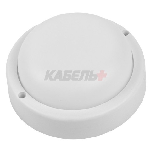 Светильник светодиодный ЖКХ 18Вт 230В 4000К IP65 круг General GCF-18BT-IP65-R-4