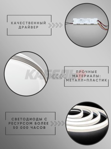 Светильник HY61516 2x60Вт D500 серебро