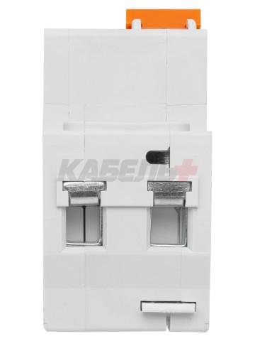 АВДТ 32 2P(1P+N) C20 30мА 4,5кА тип АС - Дифавтомат TDM