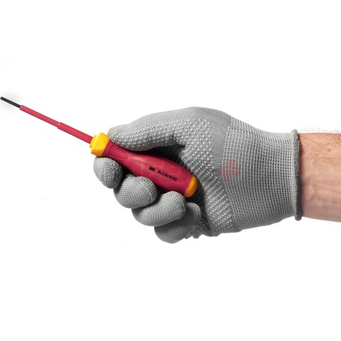 ARMA2L 3 Отвертка диэлектрическая SL2,5х75 K3 IEK