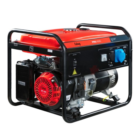 Бензиновый генератор FUBAG PRG 6000