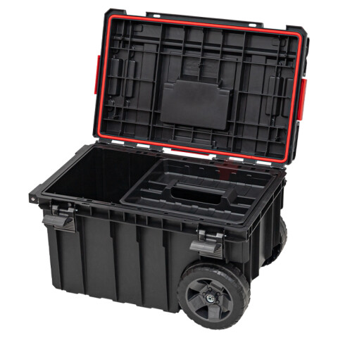 Ящик для инструментов Qbrick System ONE Trolley Vario