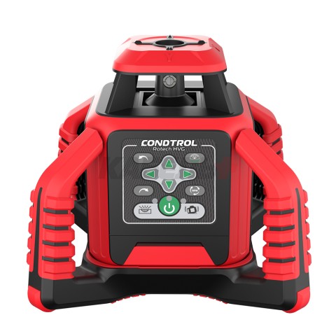 Лазерный ротационный нивелир Rotech HVG CONDTROL (1-002-103)