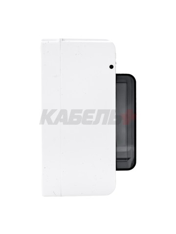 UNION Mini Корпус пластиковый КМПн-6 IP30 белый IEK