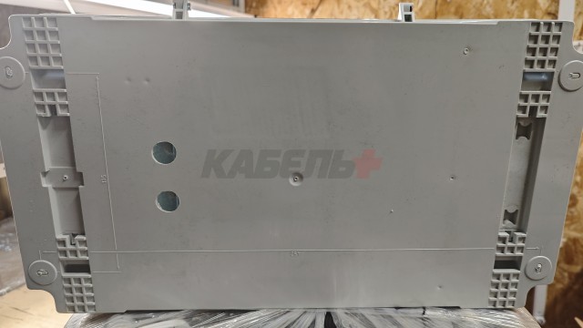 KREPTA 5 Корпус пластиковый ЩУРн-П 3/12 IP66 PC IEK