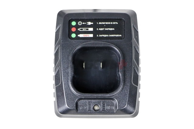 Зарядное устройство для Li-ion аккумуляторов A1158 PROFIPOWER 16V, 2.0Ач, LI-18F