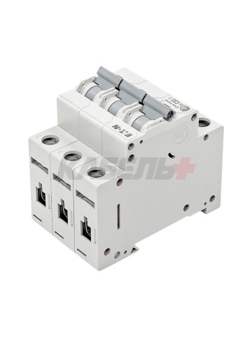 Автоматический выключатель HN-С32/3, 3Р, 32A, хар-ка C, 6kA