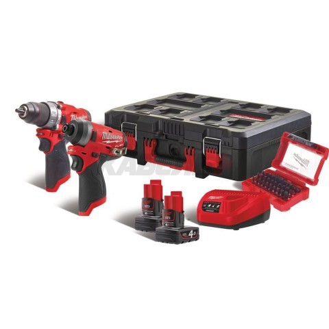 Набор MILWAUKEE M12 FPP2A-602X