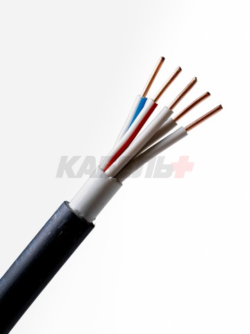 Кабель КВВГнг(А)-LS 5х1,5