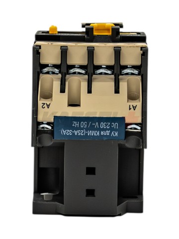 Контактор КМИ-22511 25А 230В/АС3 1NC IEK