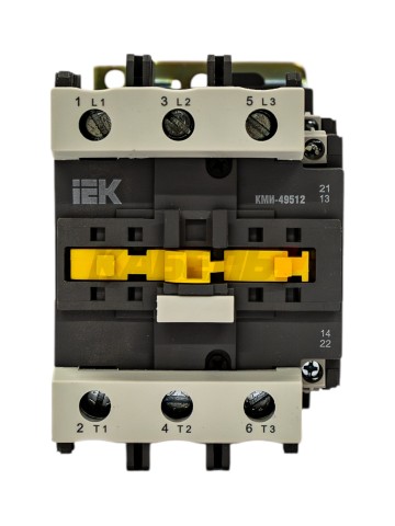 Контактор КМИ-49512 95А 400В/АС3 1NO;1NC IEK