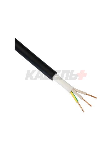 ВВГнг (А)-LS 3х1,5 (N,PE) -0,66 (круглый)