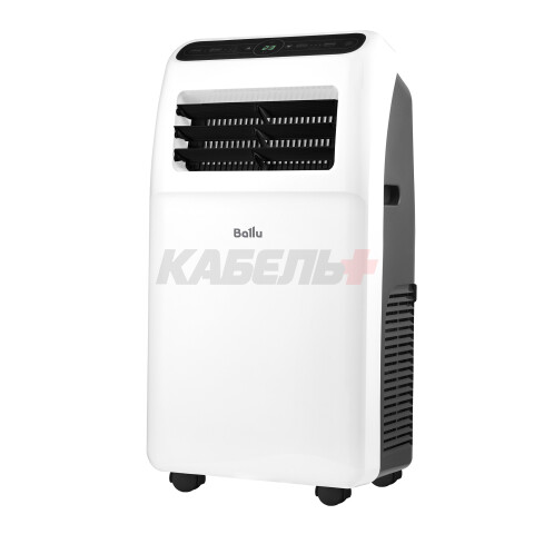 Кондиционер мобильный Ballu Aura BPAC-09 CP/N1_24Y
