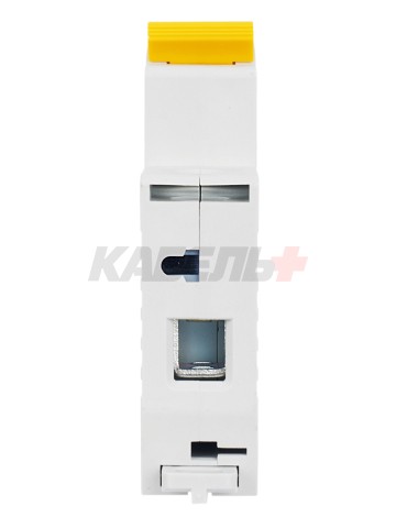 KARAT Автоматический выключатель ВА47-29 1P B 20А 4,5кА IEK