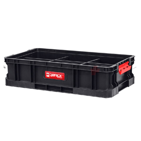 Ящик для инструментов Qbrick System TWO Box 100 Flex ,черный