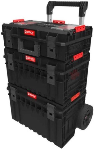 Ящик для инструментов Z258018PG011 Z: QS ONE Cart Vario Set 2.0
