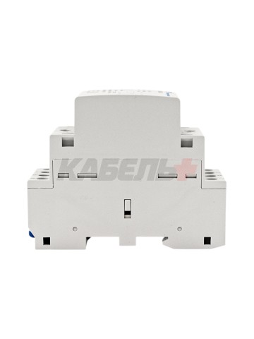 Контактор модульный NCH8-20/40 20A 4НО АС220/230В, 50Гц (R)