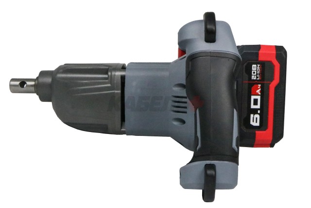 Аккумуляторный бесщеточный бур E0282 PROFIPOWER AM-20B (20В, 90Нм, Li-ion-1шт, 6.0Ач, 6 скоростей, З/У, в коробке)