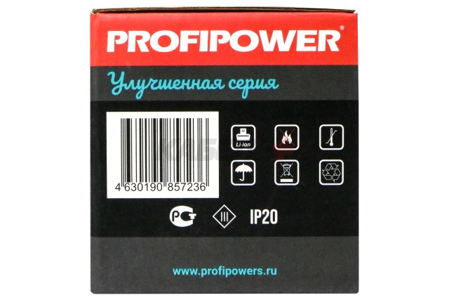 Аккумулятор X0041 ProfiPower 20B-4.0Ah Li-ion MLI1840D
