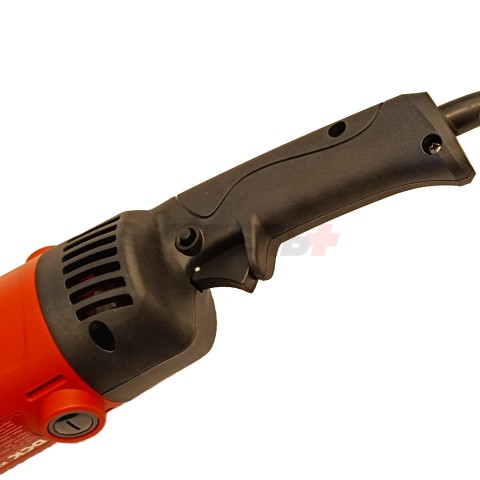 Штроборез KZR02-150 (150 мм / 1400 Вт / 30х32 мм / Кейс), DCK