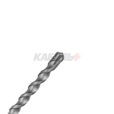 Бур по бетону 14x260x200мм, крестовая пластина, SDS PLUS KRANZ