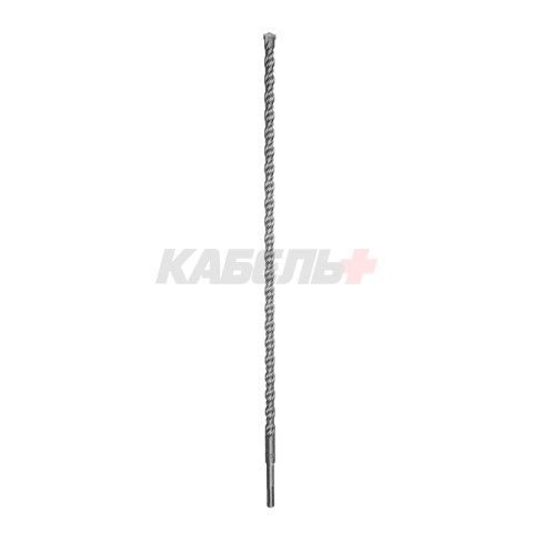 Бур по бетону 16x600x540мм SDS PLUS KRANZ