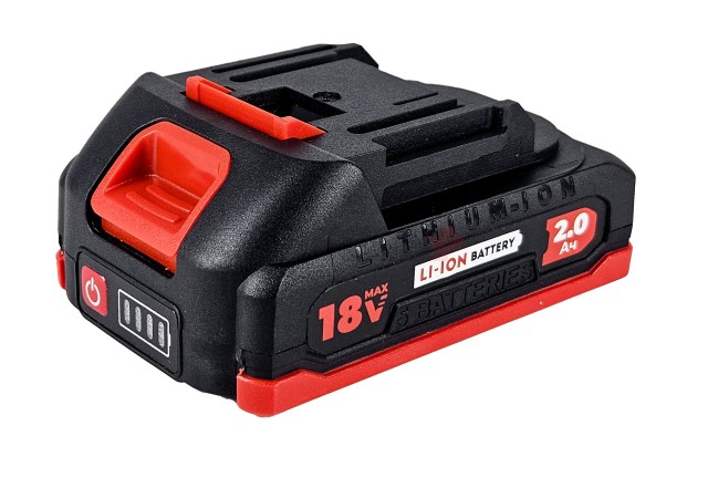 Аккумуляторный бесщеточный шуруповерт E0146 PROFIPOWER MKBL-18BT (18В,Li-ion-2шт, 2.0Ач, 0,8-10мм,40нм,магнитная бита, З/У, в кейсе)