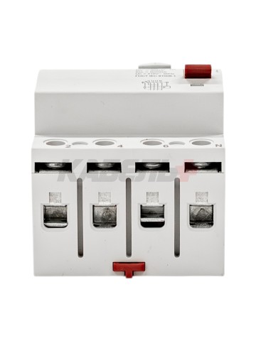 Устройство защитного отключения УЗО ВДТ YON MAX MDL100, 4P, 30mA, 40A, тип АС DKC