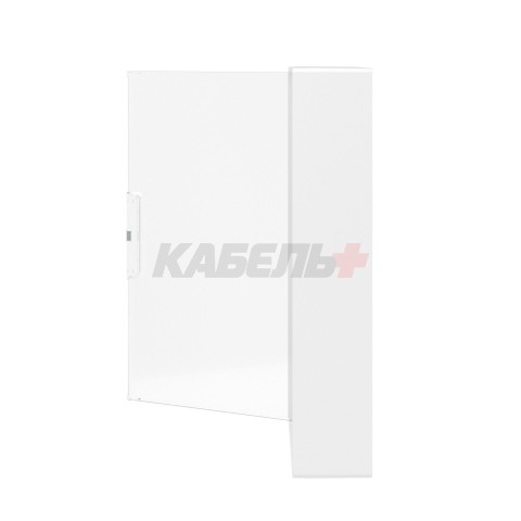 Щиток 36 мод настенный FRAME, белый с прозрачной дверцей, с 4 шинами PEN (2шт на 8 отв. и 2шт на 10 отв.) DKC