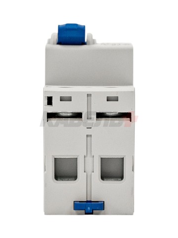 УЗО NL1-63 06kA 2P 63A 30mA тип AC (DB) (R)