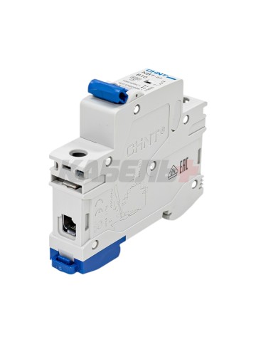 Автоматический выключатель NB1-63 1P 10A 6kA х-ка B (DB) (R)