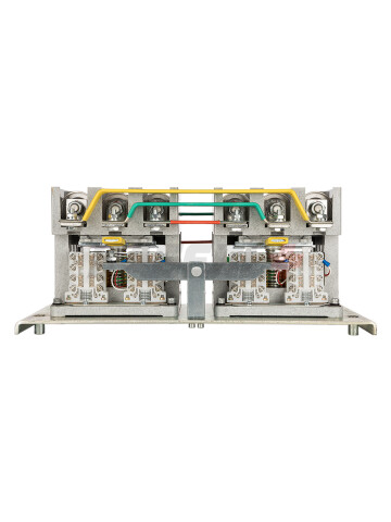 Контактор вакуумный КВТР-1,14-2,5/250, 380В AC/DC, 8НО+6НЗ, реверсивный TDM