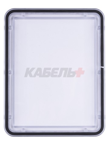 Кабельный ввод мембранный КВМ-6, ТЭП, RAL7035, IP66, 6 вводов TDM