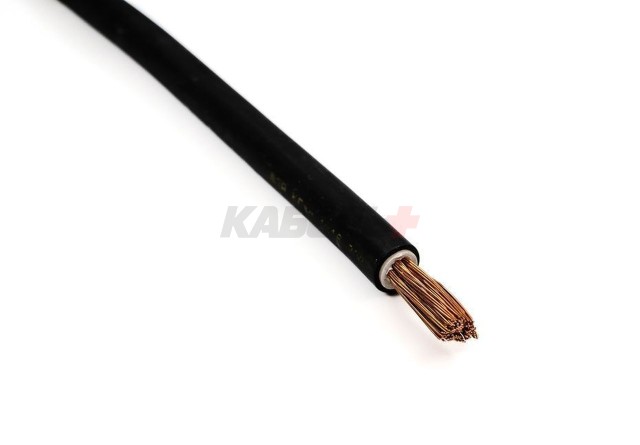 Кабель КГтп-1*16,0 чер