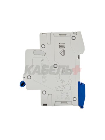 Автоматический выключатель NB1-63 1P 32A 6kA х-ка C (DB) (R)