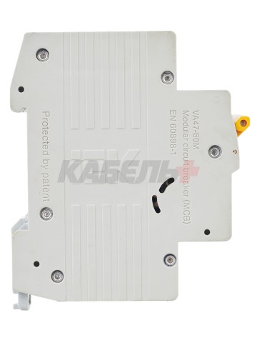 KARAT Автоматический выключатель ВА47-60M 3P B 40А 6кА IEK
