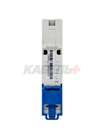 Автоматический выключатель NB1-63 1P 25A 6kA х-ка B (DB) (R)