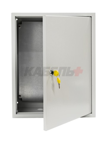 Корпус металлический ЩМП-2-0 (500х400х220мм) УХЛ3 IP31 GENERICA