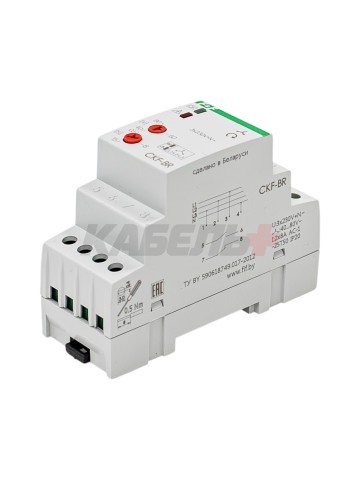 Реле контроля фаз CKF-BR